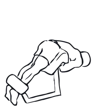 Back Extension, position 3 of 3