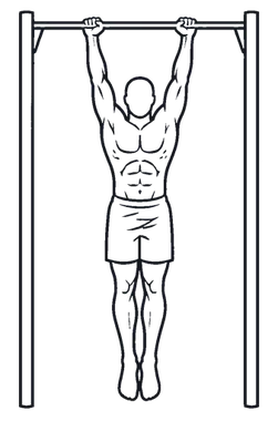Dead Hang illustration
