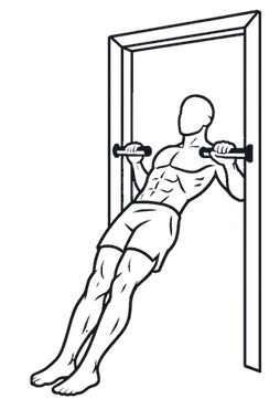 Doorway Row illustration
