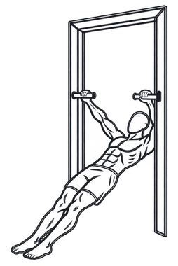 Doorway Row, position 3 of 3