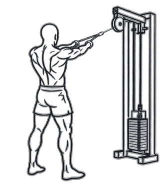 Face Pull, position 3 of 3