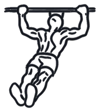 Inverted Row, position 2 of 3