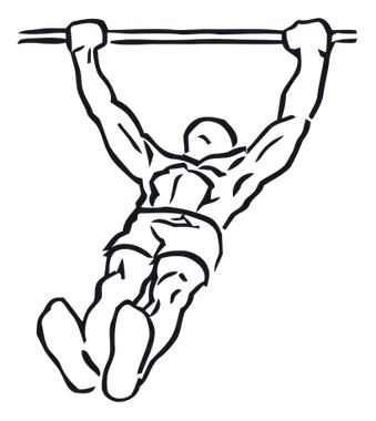 Inverted Row, position 3 of 3