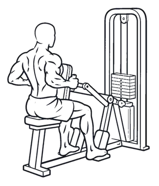 Machine Row illustration