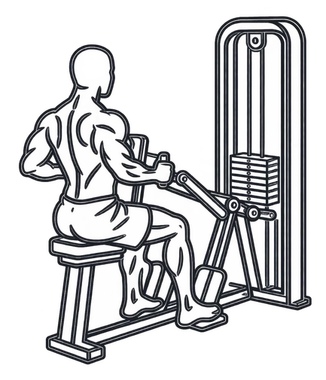 Machine Row, position 2 of 3