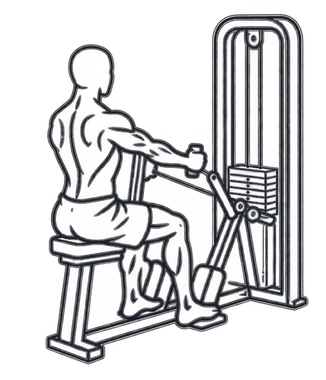 Machine Row, position 3 of 3