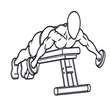 Prone T Raise, position 2 of 3