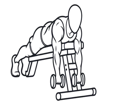 Prone T Raise, position 3 of 3