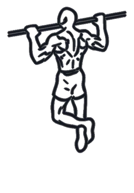 Pull-up, position 2 of 3