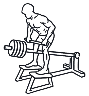 T-Bar Row, position 2 of 3