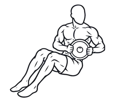 Torso Twists illustration