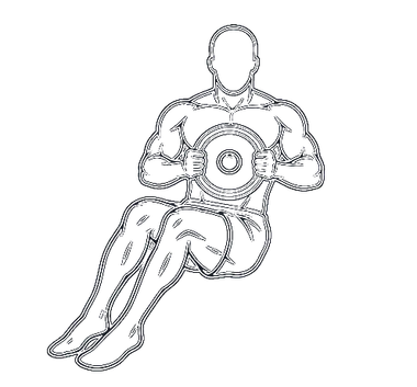 Torso Twists, position 2 of 3