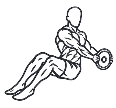 Torso Twists, position 3 of 3