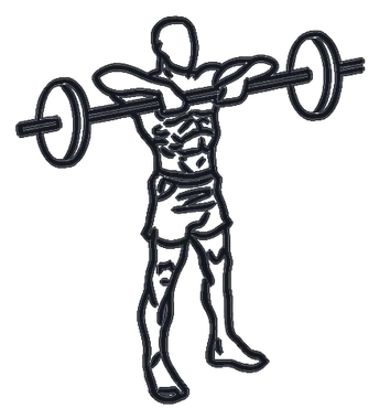 Upright Row, position 2 of 3
