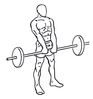 Upright Row, position 3 of 3