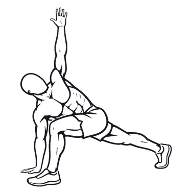 World's Greatest Stretch illustration