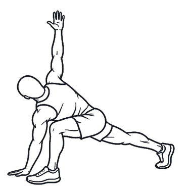 World's Greatest Stretch, position 2 of 3
