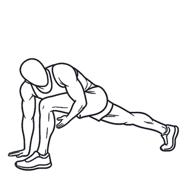 World's Greatest Stretch, position 3 of 3